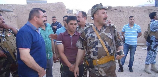 ISIS Sleeper Cells Arrested in Kirkuk, Iraq