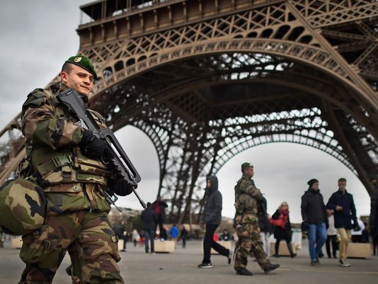 Intelligence official warns of wave of planned ISIS attacks in France