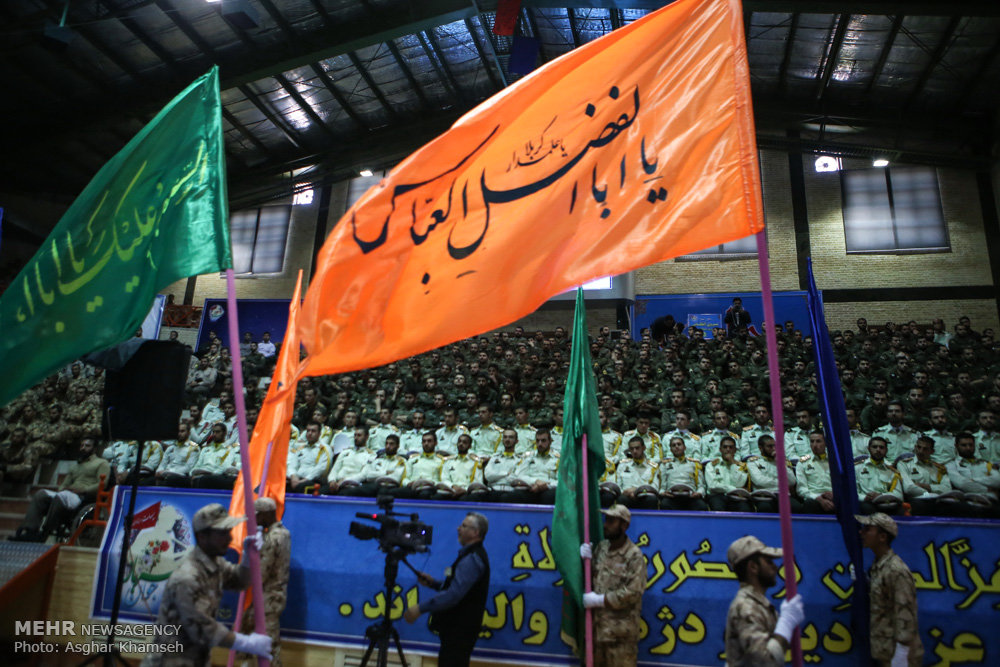 تصویری رپورٹ: سرباز جوان کا آٹھواں فیسٹیول