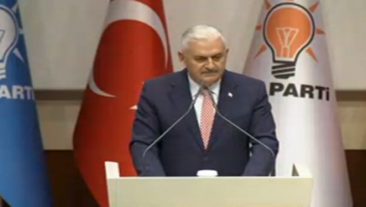 AKP'nin yeni genel başkan adayı Binali Yıldırım