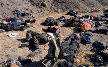مقتل قادة كبار في داعش بغارات على الموصل