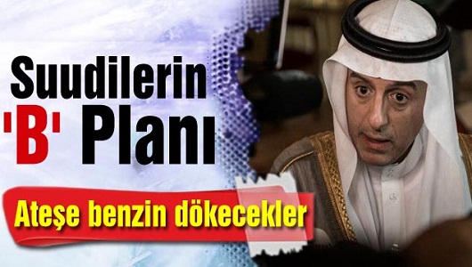 Suudilerin 'B' Planı