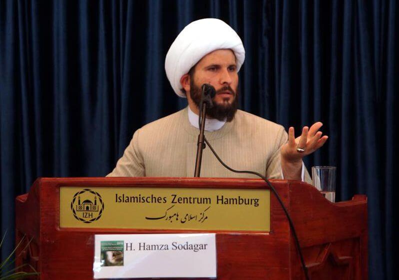 Scheich Hamza Sodagar: Die Briefe haben mich fasziniert!