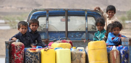  Hungersnot: Uno beklagt skandalös niedrige Hilfsbereitschaft für den Jemen