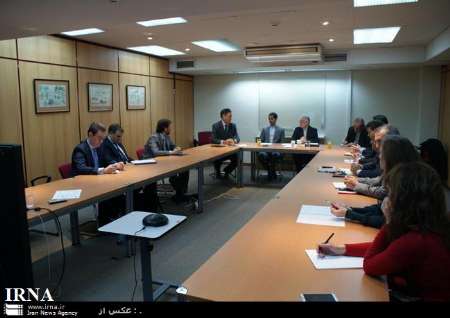 ایران ہسپانوی سرمایہ کار اور صنعی کمپنیوں کے ساتھ اقتصادی تعاون کے لیے آمادہ