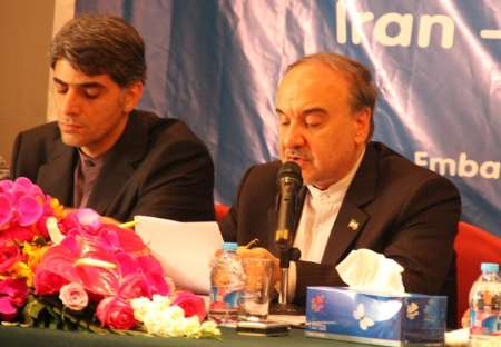 ایران، چین کا سیاحتی شعبے میں باہمی تعاون بڑھانے پر زور