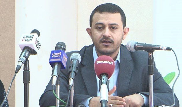 أنصار الله تطالب بتأليف سلطة انتقالية في اليمن لا تقصي أحداً