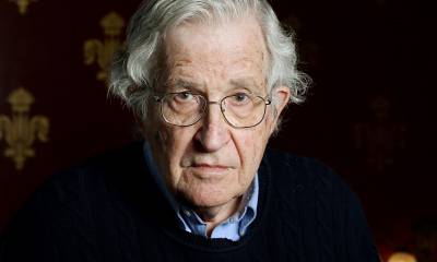 Noam Chomsky: “Arabia Saudí es el Origen de los Problemas del Mundo” 