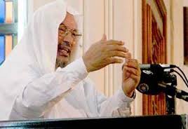 القرضاوي يبكي ألما لمصرع ذئابه بسوريا