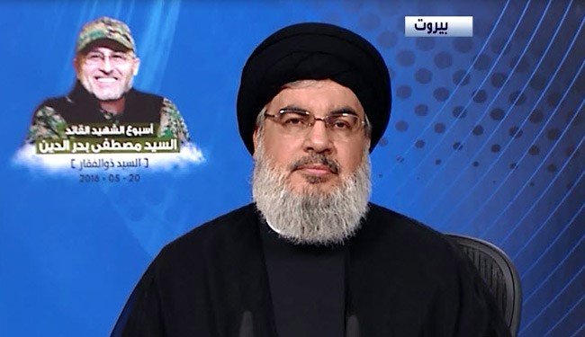السيد نصرالله: "الأعراب أشد كفرا ونفاقا"