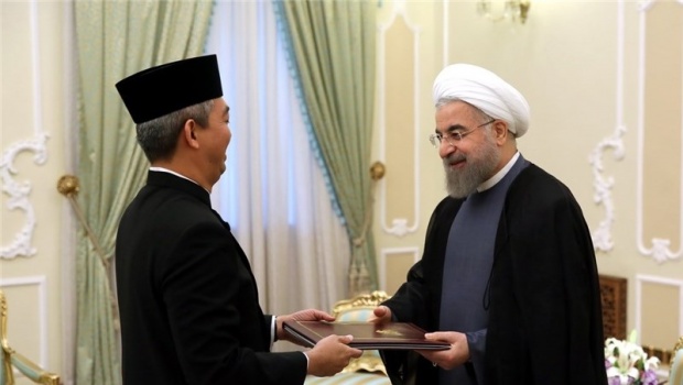 Presiden Iran Bertemu Dubes Baru Indonesia di Tehran