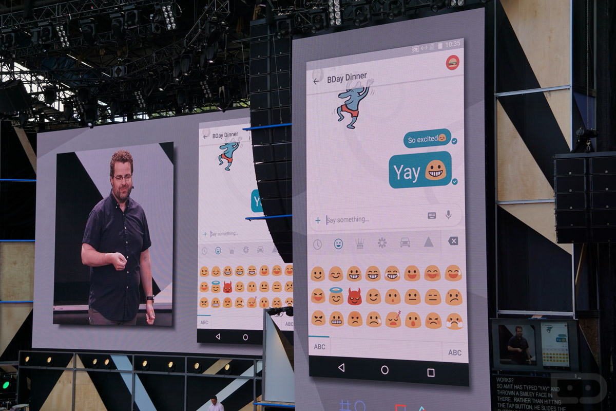 ¿El 'Asesino' del WhatsApp y Messenger de Facebook? Google Presenta su Servicio de Mensajería con Inteligencia Artificial 