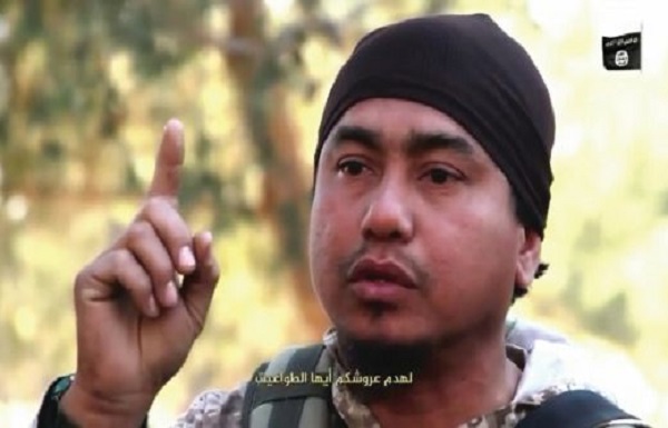 Militan IS Melayu Isytihar Perang Terhadap Rakyat Malaysia