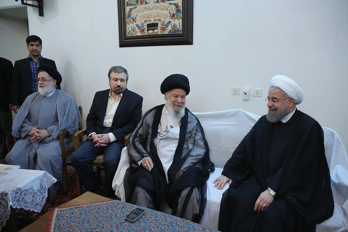 Ayatollah Mousavi Ardebili: Gov’t performance in improving economic conditions, foreign policy admirable