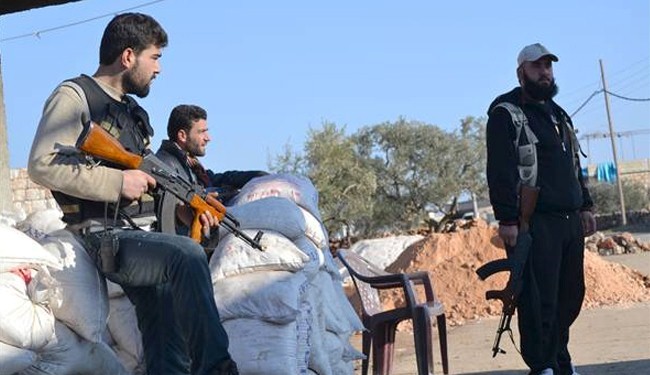 Terrorists in Syria breach cessation of hostilities agreement 568 times since February