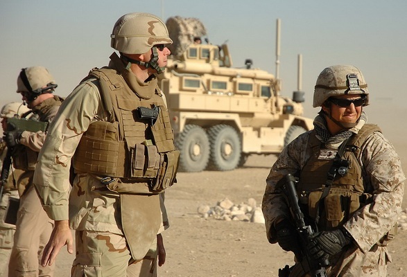 Dvije hiljade američkih vojnika ušlo u El-Anbar