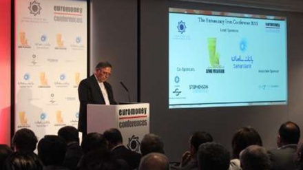 Internationale Bank- und Finanzkonferenz tagt in London mit dem Thema Iran