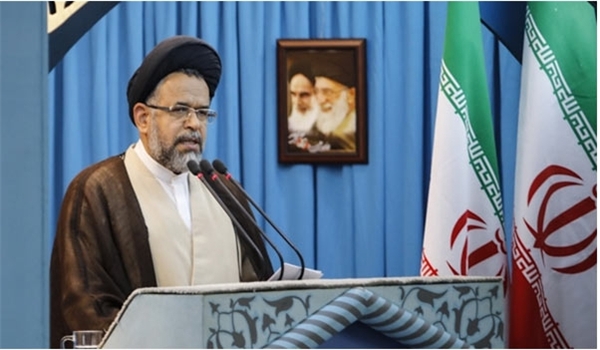 Tens of Terrorist Plots Defused in Iran in One Year: Intelligence Minister