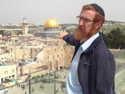 "Israël": le rabbin extrémiste, Yehuda Glick, bientôt au Parlement    