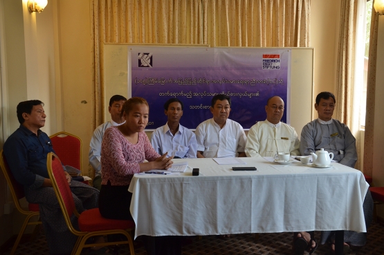 ဆြစ္ဇာလန္ႏိုင္ငံ ဂ်ီနီဗာၿမိဳ႕၌ ျပဳလုပ္မည့္ အျပည္ျပည္ဆိုင္ရာ အလုပ္သမား ညီလာခံတြင္ စစ္ကိုင္းအလုပ္သမားသပိတ္ကိစၥ တင္ျပမည္ဟုဆို