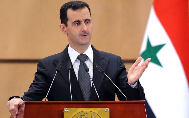 Al-Assad: “Occidente No Buscan Aliados sino Títeres que Defiendan sus Intereses en la Región”