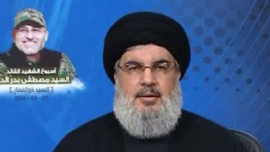 Hasan Nasrullah: ABD, İsrail ve tekfircilerin planları tüm bölgede kesinlikle çökertilecektir