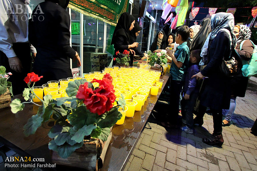 مہدی موعود(عج) کا یوم ولادت، پورے ایران میں جشن کا ماحول + تصاویر
