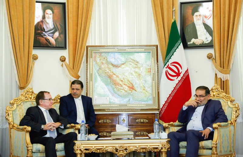 Selectivity biggest blight on fight against terrorism: Iran's Shamkhani