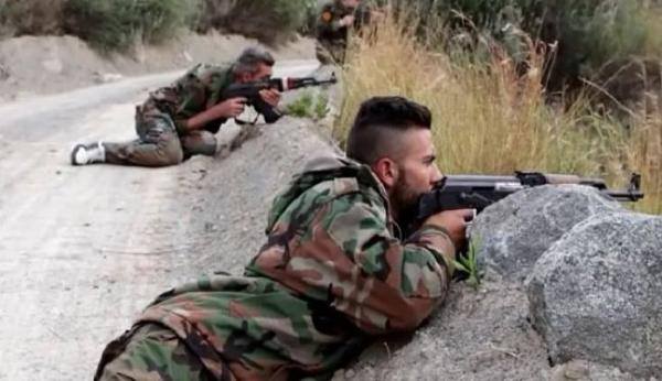 Syrian forces foils ISIS attack on Ithriya-Salamiyah route