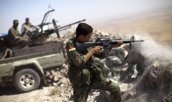 At least five Kurdish forces killed in car bomb attack northeastern Syria