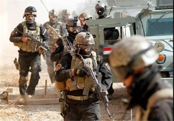 Iraqi Army Asks Civilians to Leave Fallujah