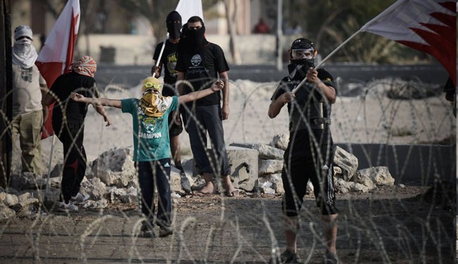 Al Khalifa Regime Jails 38 opposition activists, including three children