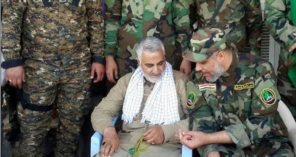 Hashd al-Shaabi's Representative: Iraq Owes Existence to Iran, General Soleimani