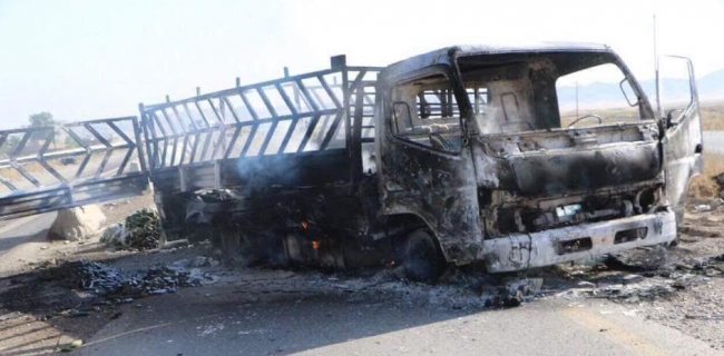Iraq: Car Bomb Hits Shitte Militia Checkpoint in Salahaddin, two killed