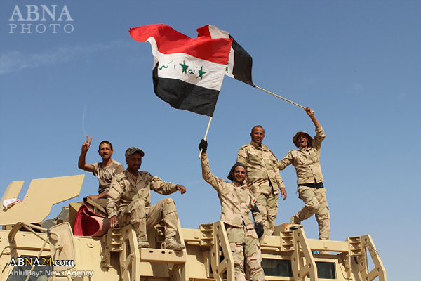 Al-Rutbah bebas dari pencemaran militan IS
