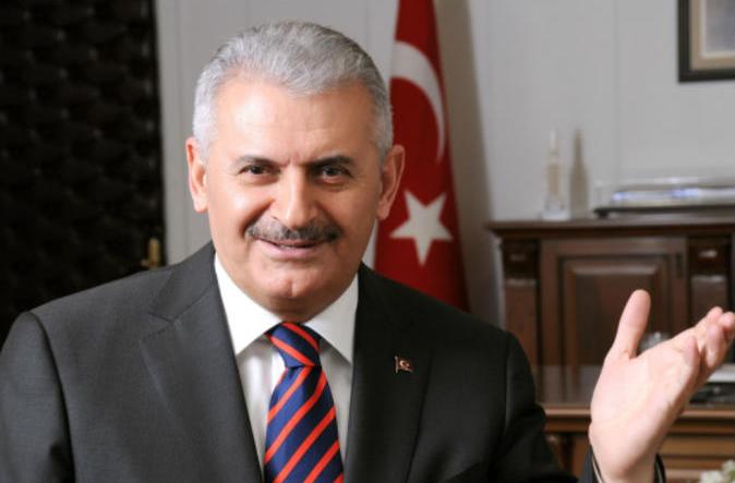 رئيس وزراء تركيا الجديد: طريق إردوغان هو طريقنا