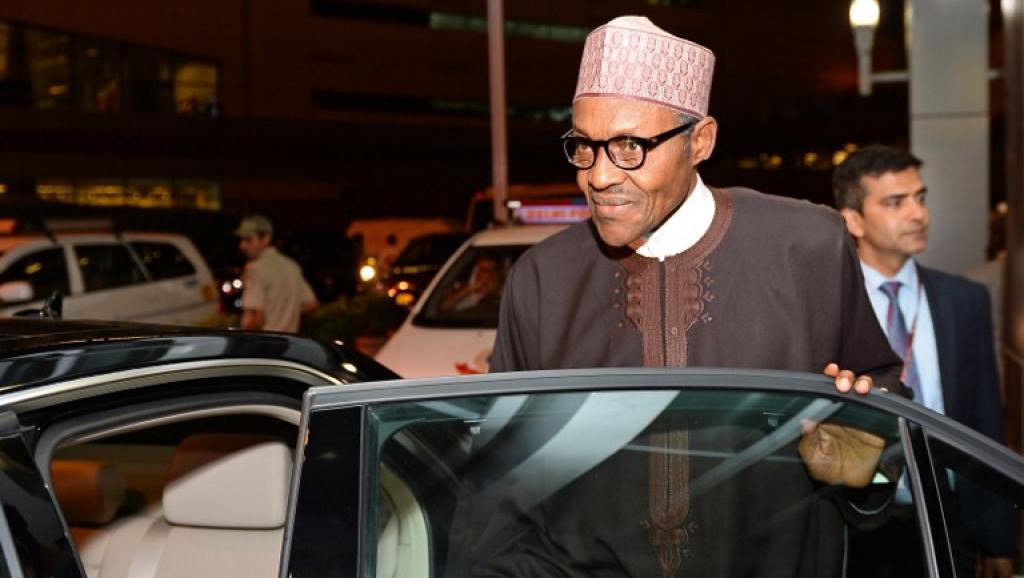 Buhari Ya Janye Ziyarar Aiki A Lagus