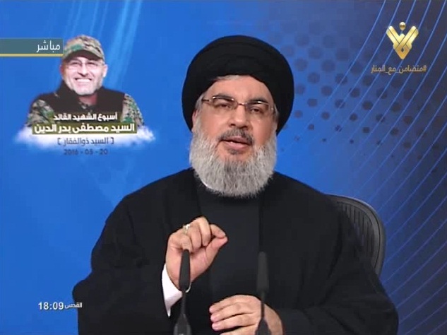 “Hezbolá Reforzará su Presencia en Siria Para Infligir una Derrota Aplastante a los Grupos Terroristas” 