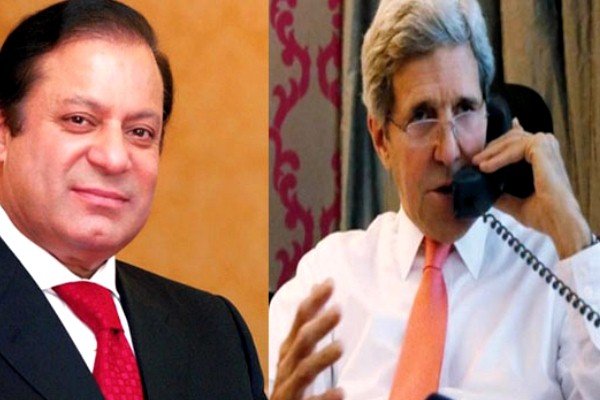 امریکہ کی طالبان رہنما پر حملے سے قبل پاکستان اور افغانستان رہنماؤں کو اطلاع