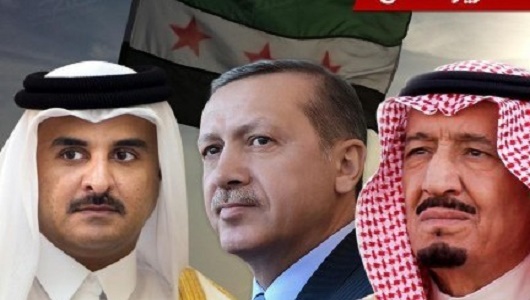 Ankara, Riyad, Doha’nın yeni Suriye hamlesi