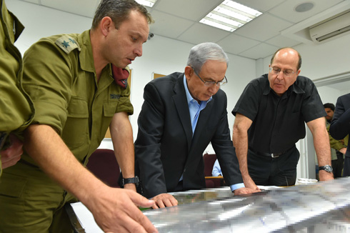 Netanyahu to Israelis: Stop crying, I lead operations now Ya’alon is gone