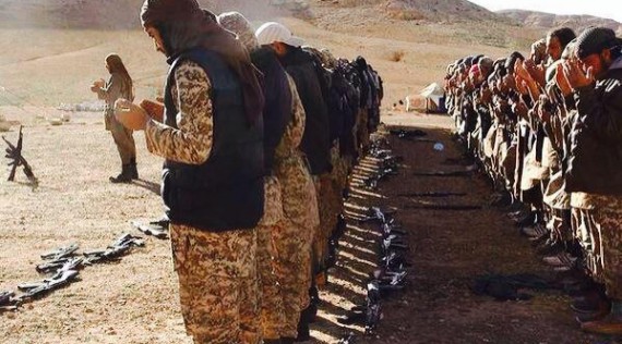 ISIS Changes Prayer Times in Iraq