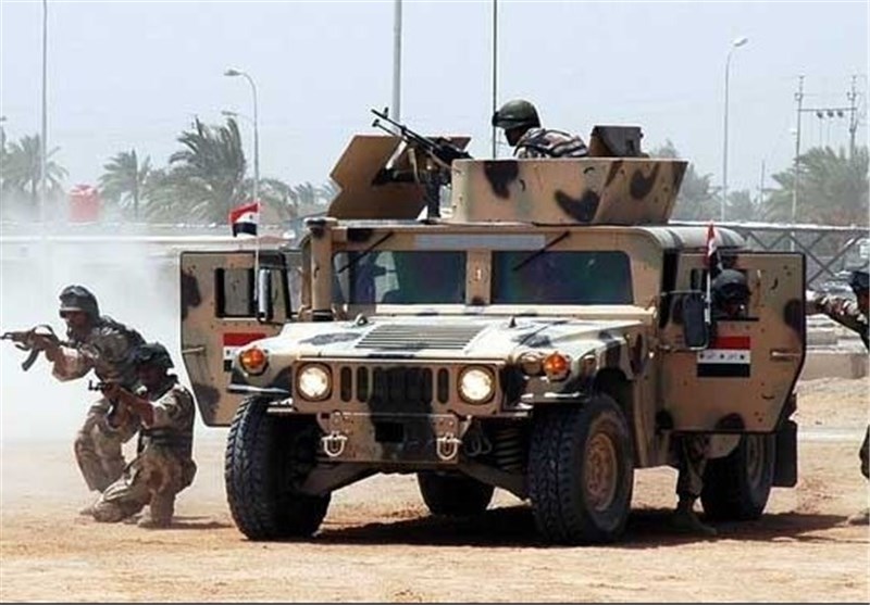 Iraqi forces liberate 2 areas in northern Fallujah, dozens of ISIS terrorists killed