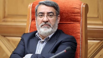 Iranischer Innenminister in Polen
