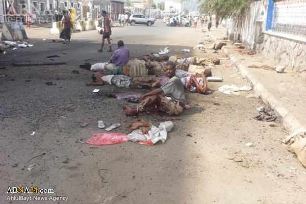 Yemen suicide attacks kill at least 45 army recruits / Pics