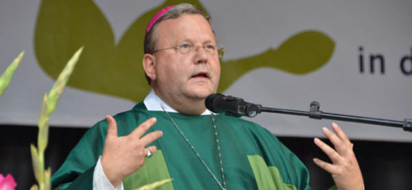 Bischof Bode: Muslime und Minarette gehören zu Deutschland