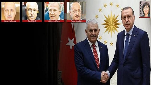 AKP'de ilk tasfiye