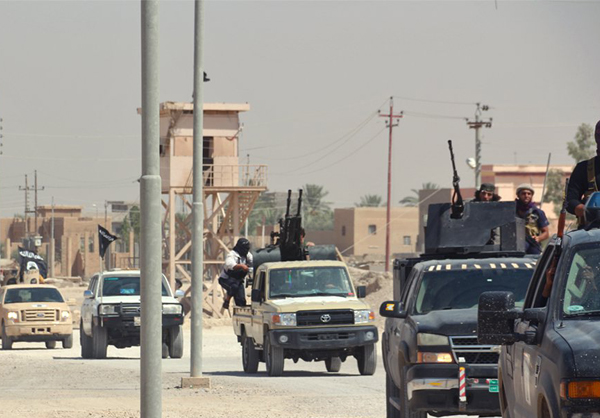 تحرير الفلوجة لا يمكن دون مشاركة الحشد وأغلب عناصر داعش من أبناء المدينة