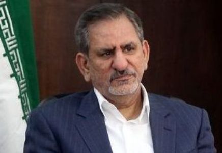 نائب صدر: ایران کی طاقت علاقے میں امن قائم کرنے کے لئے ہے