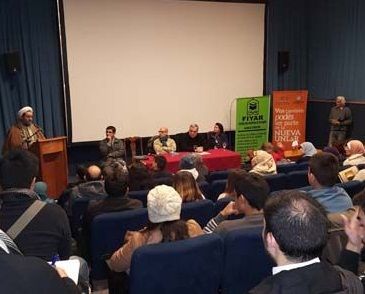Conferencia “El Islam y la Convivencia Intercultural y Religiosa; una Condena a los Extremismos” Dictada por Sheij Feisal Morhel